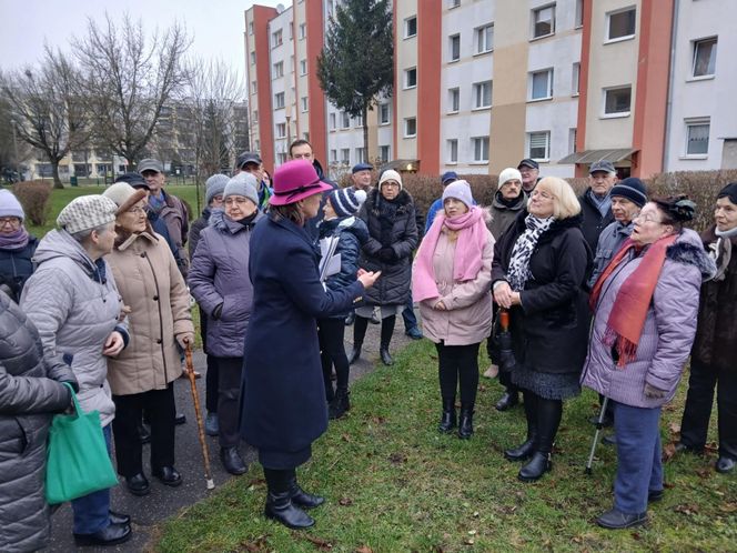 Mieszkańcy Kapuścisk nie chcą pod oknami nowego bloku. Mówią, że to patodeweloperka