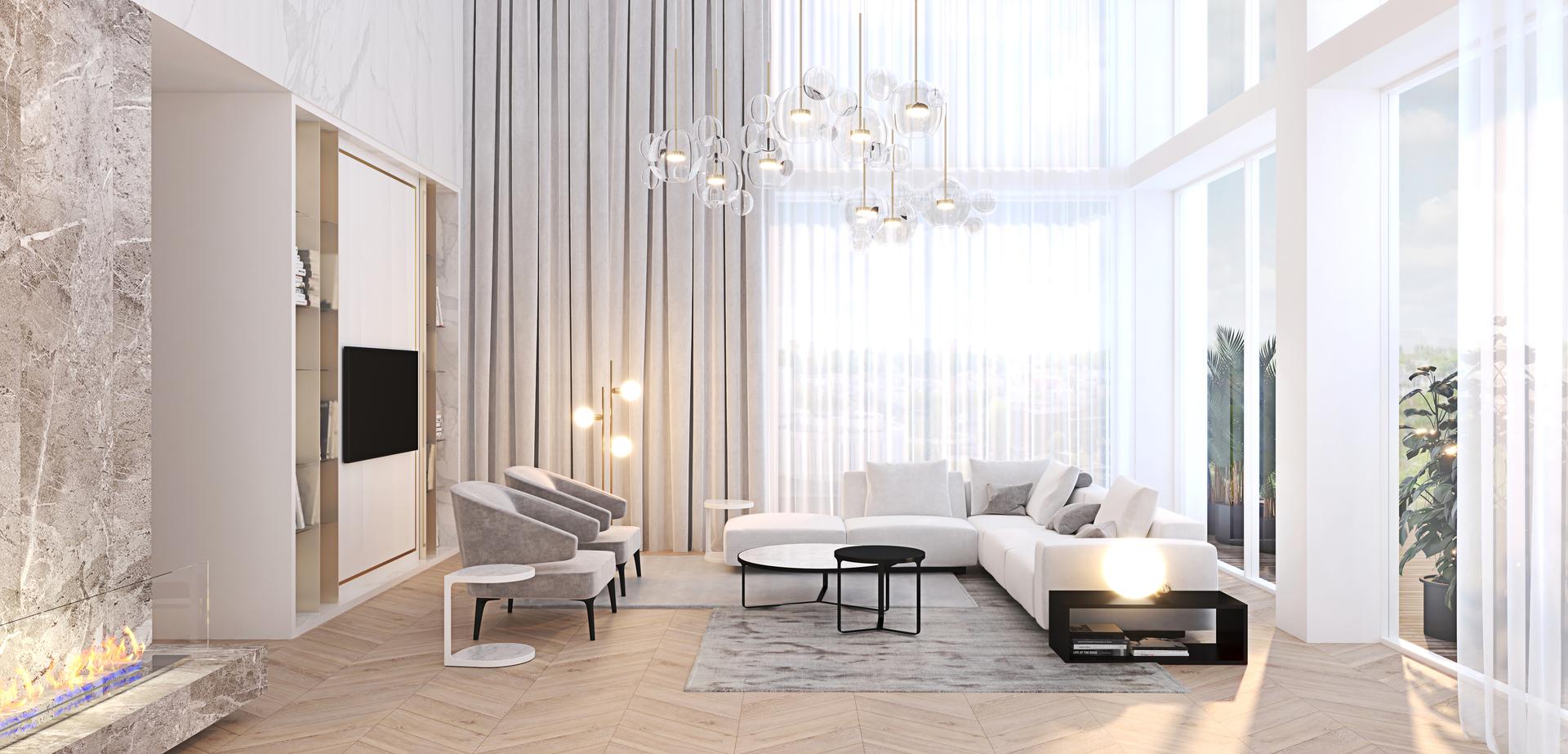 Nowy Port w Bydgoszczy według projektu BBGK Architekci