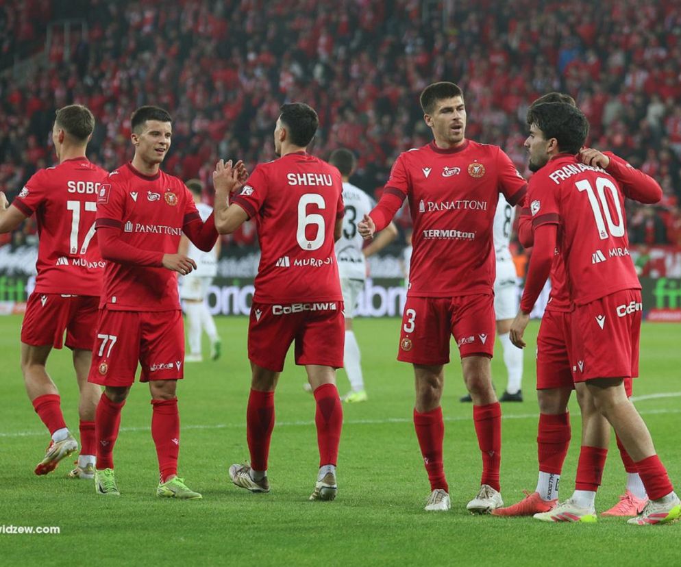 Widzew poznał terminarz sezonu 2025/2026. Start w domu z Zagłębiem
