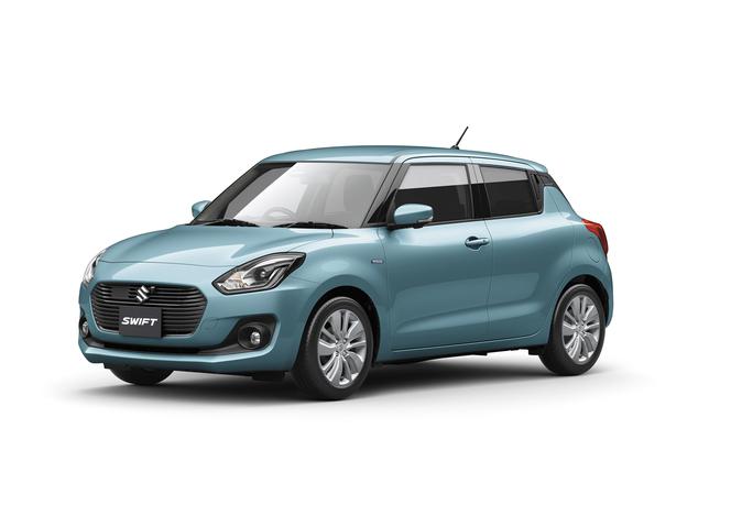 Suzuki Swift 2017