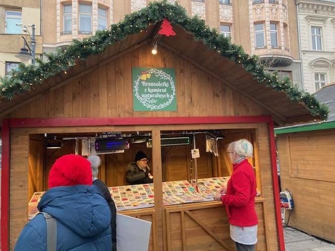 Jarmark Bożonarodzeniowy na Piotrkowskiej