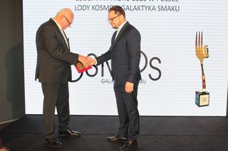 Lody Kosmos lodziarnią roku 2023. Dostały Złoty Widelec 