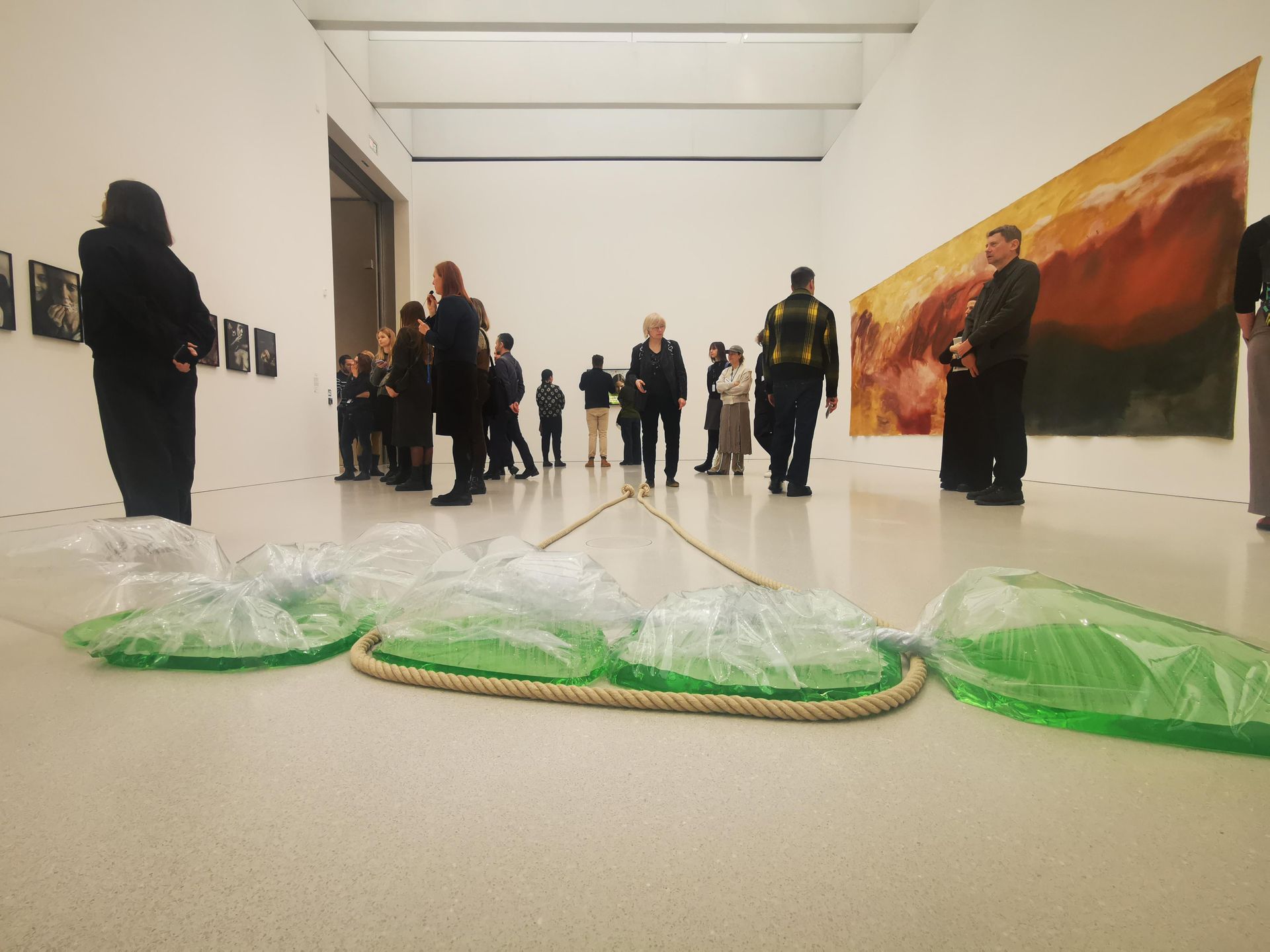 Kolekcja Muzeum Sztuki Nowoczesnej w Warszawie