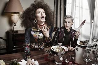 Top Model. Krwawa sesja