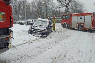 Chorzów: Straciła panowanie nad kierownicą i wjechała w 72-latka