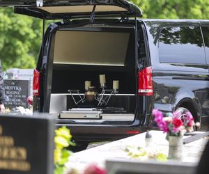 Michał Joka Marten - pogrzeb rapera z grupy Kaliber 44