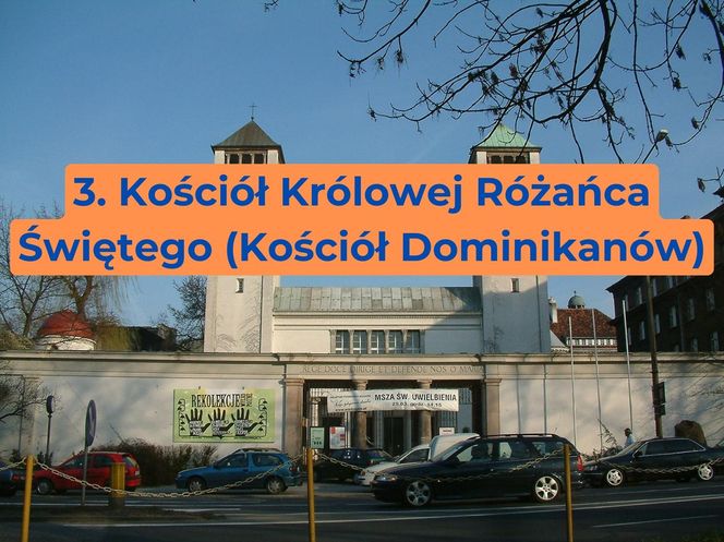 3. Kościół Dominikanów