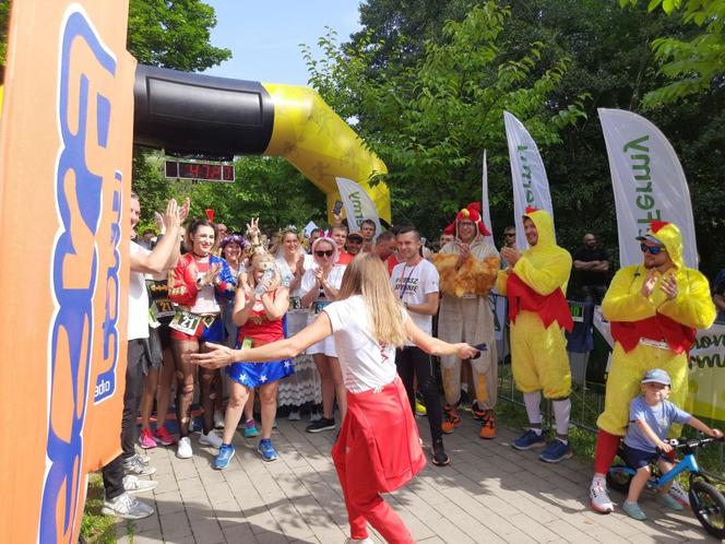 Eska Summer City Olsztyn! Bieg Sztafetowy w Parku Centralnym 