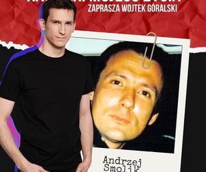 Smolik gościem audycji dziś o 21:00!