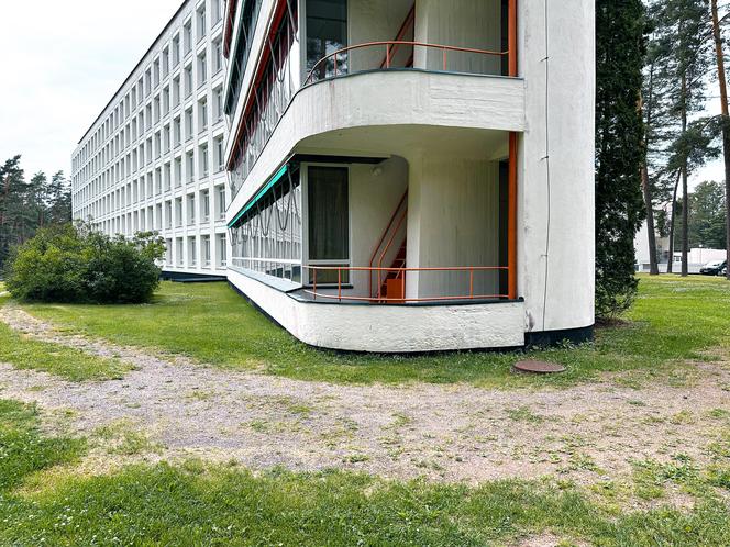 Sanatorium Paimio