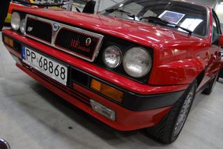 Lancia Delta HF Integrale, rok prod. 1988