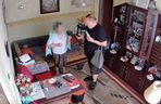 Oszust chciał okraść 86-latkę. Nie spodziewał się takiej reakcji! Wszystko się nagrało