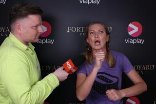 Joanna Moro broni swoich wpadek. Porównuje się do Kory