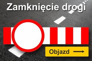Gmina Kraszewice - będą utrudnienia i objazdy dla kierowców 