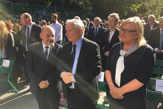 Pogrzeb Anny Kurskiej