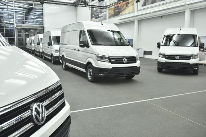 Volkswagen e-Crafter