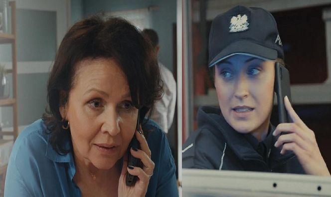 M jak miłość, odcinek 1876: Panika Marysi po wypadku Franki i Pawła! To Natalka przekaże najgorsze wieści - ZDJĘCIA