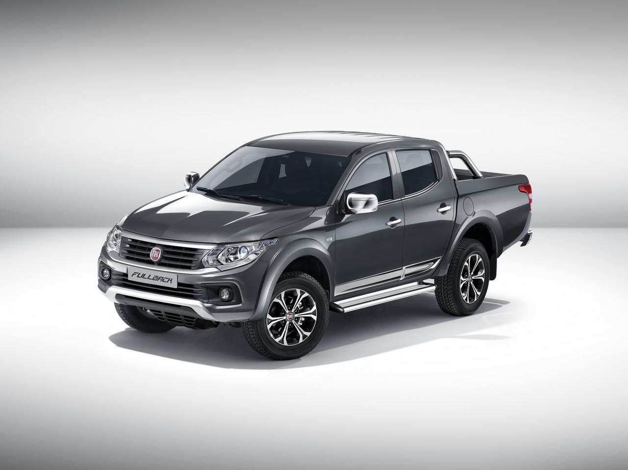 Fiat Fullback