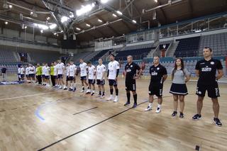 Prezentacja piłkarzy ręcznych Grupy Azoty Unii Tarnów przed sezonem 2022/23