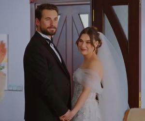 Miłość i nadzieja. Sila i Kuzey wezmą ślub w ostatnim odcinku! Finał tureckiego serialu już w grudniu - ZDJĘCIA