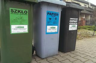 Wrocław: Nowe pojemniki na śmieci. Tak teraz będziemy segregować odpady [ZDJĘCIA]