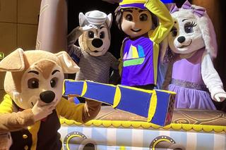 HAU – HAU SHOW. Interaktywne widowisko dla najmłodszych wkrótce w Koninie