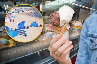 Lody naszpikowane groźnymi bakteriami. Szokujące wyniki kontroli nad morzem
