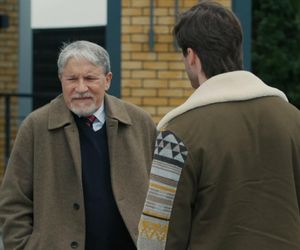 Barwy szczęścia odc. 3230. Antoni Kiryłło (Cezary Nowak), Cezary (Marcel Opaliński)