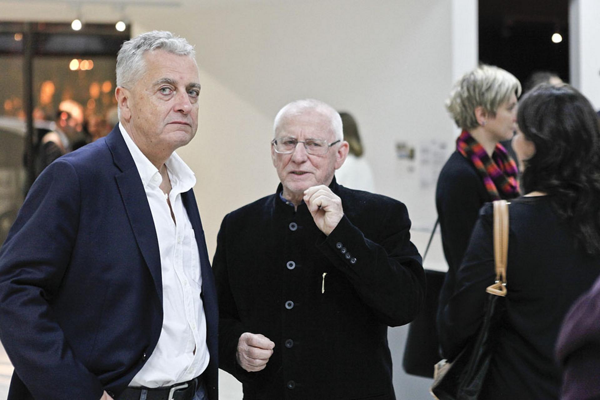 Marek Dunikowski, Marek Budzyński