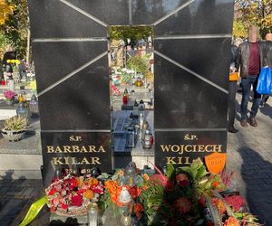 Groby Kilara, Kutza i Cybulskiego