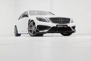 Brabus Mercedes-Benz klasy S Rocket 900