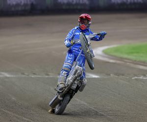 Bartosz Zmarzlik walczy o złoto