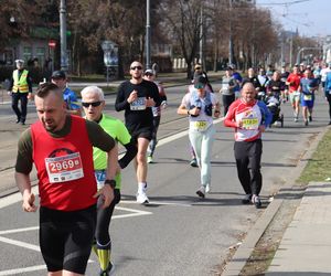 21. Bieg „Recordowa Dziesiątka - zdjęcia z trasy