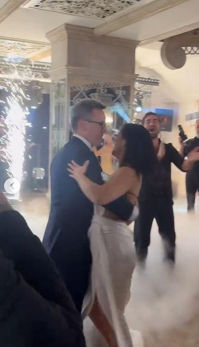 Wesele Cichopek i Kurzajewskiego