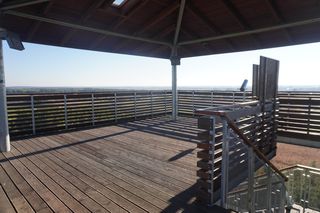 Wieża widokowa w Uhowie