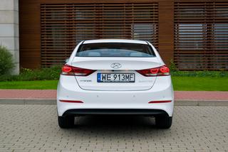 Hyundai Elantra 1.6 CRDi Premium