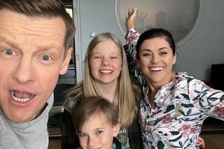 M jak miłość. Pierwsze chwile nowej Lenki ze Zduńskimi. Zmiana córki Kingi i Piotrka wywołała gwałtowną reakcję fanów - ZDJĘCIA