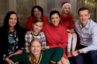 M jak miłość, odcinek 1852: Wyjątkowe Mikołajki na Deszczowej. Marysia z Filarską przygotują dzieciakom niespodziankę - ZDJĘCIA