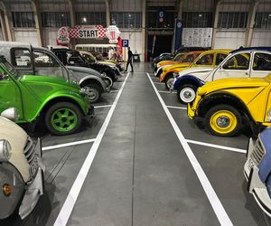 Retro Motor Show w Poznaniu