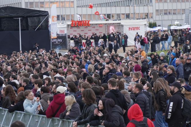 Tak wyglądał pierwszy dzień Rzeszowskich Juwenaliów