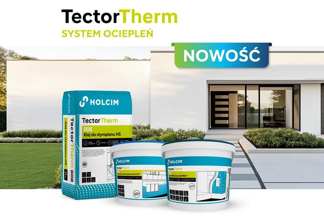 TectorTherm od Holcim