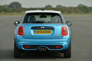 Mini Cooper 5D 2015