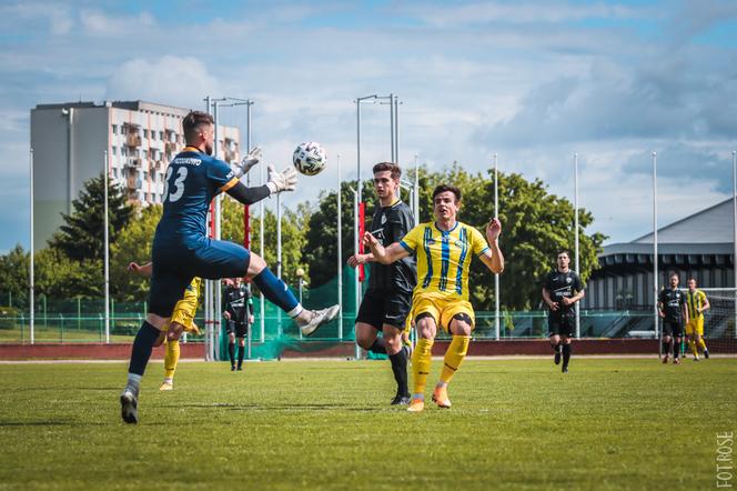Elana Toruń - GKS Przodkowo 4:0, zdjęcia z meczu