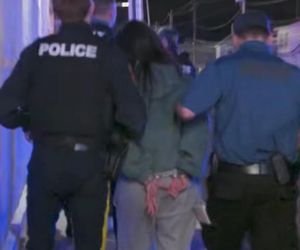 70 zatrzymanych po burdach na Jersey Shore