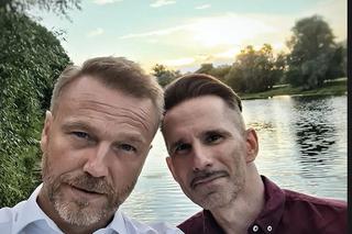 M jak miłość na planie. Andrzej Budzyński (Krystian Wieczorek), Kamil (Marcin Bosak)