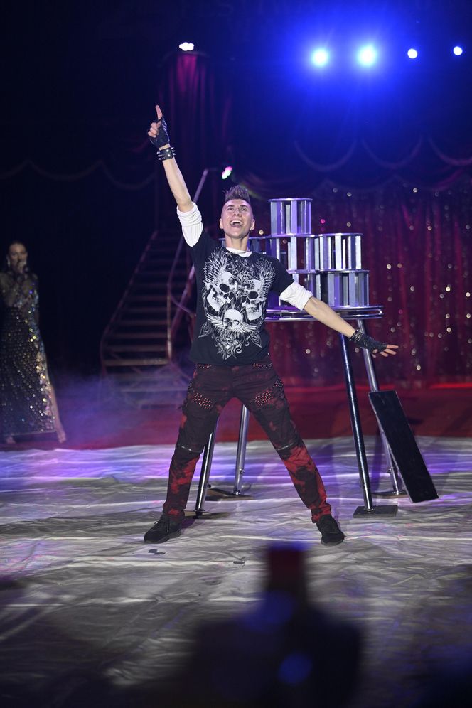 Cyrk Zalewski. Oto artyści 25. Międzynarodowego Festiwalu Sztuki Cyrkowej w Warszawie