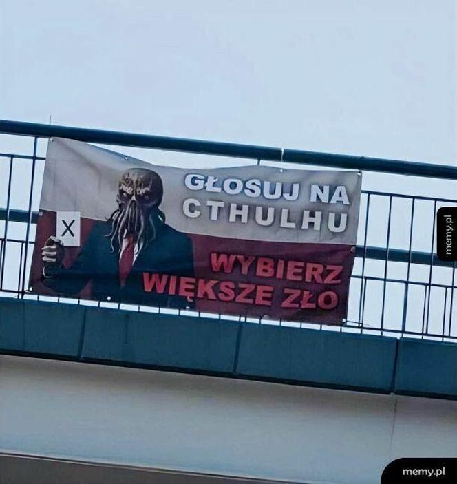 Wybory prezydenckie 2025. Sprawdźcie najlepsze memy 