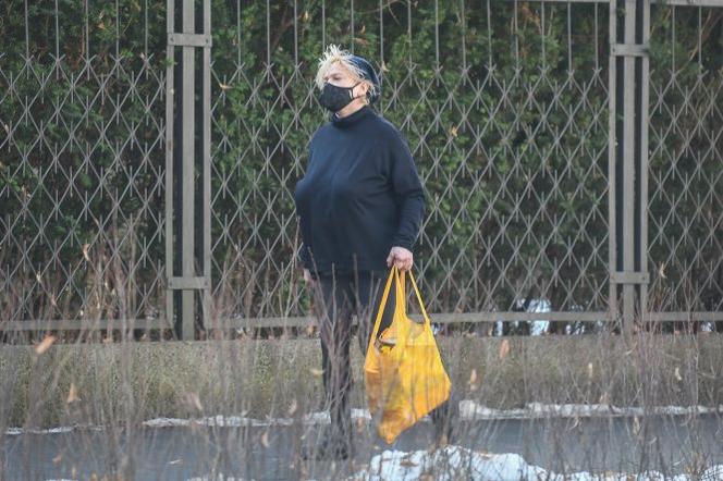 Tak zmieniła się Katarzyna Figura