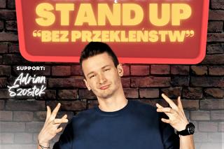 Stand-up Bez przekleństw. Jest to wydarzenie towarzyszące 51 edycji Festiwal Folkloru Kujaw