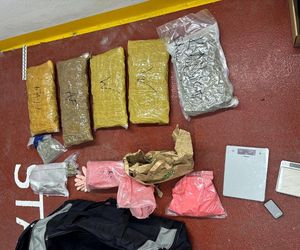 Duża akcja pod Warszawą. Białorusin wpadł z furą narkotyków i kradzionym Mercedesem!